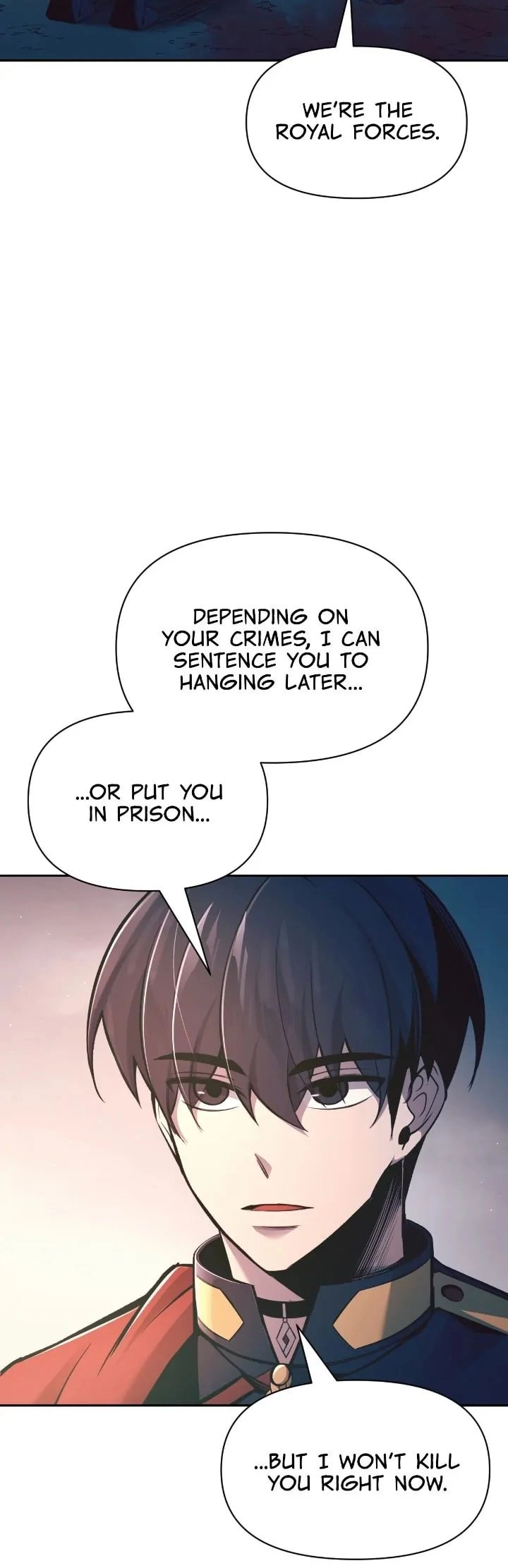 I Became the Tyrant of a Defense Game Chapter 60, page 30 of 45