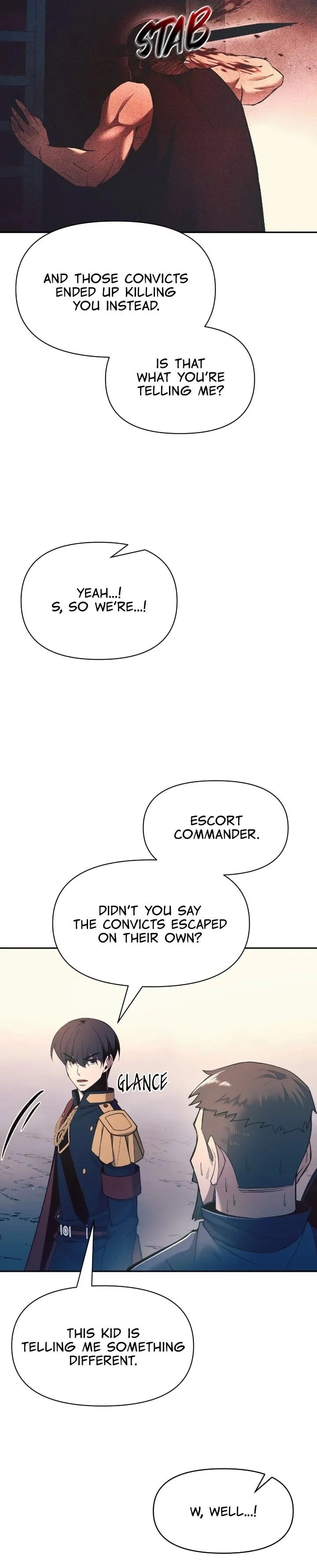I Became the Tyrant of a Defense Game Chapter 60, page 33 of 45