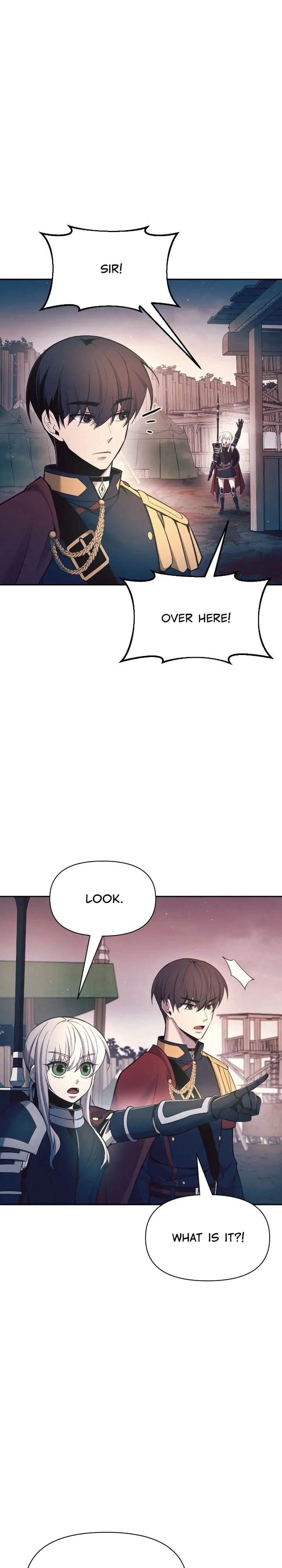 I Became the Tyrant of a Defense Game Chapter 60, page 37 of 45