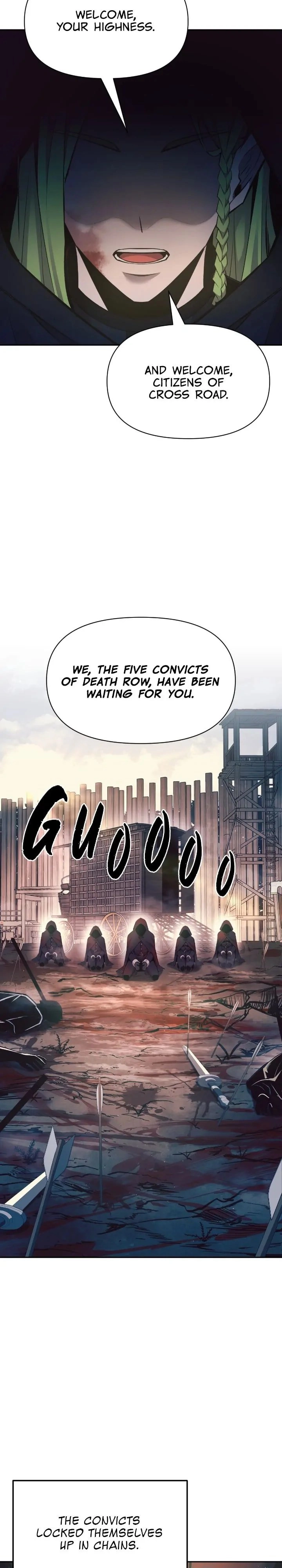 I Became the Tyrant of a Defense Game Chapter 60, page 38 of 45