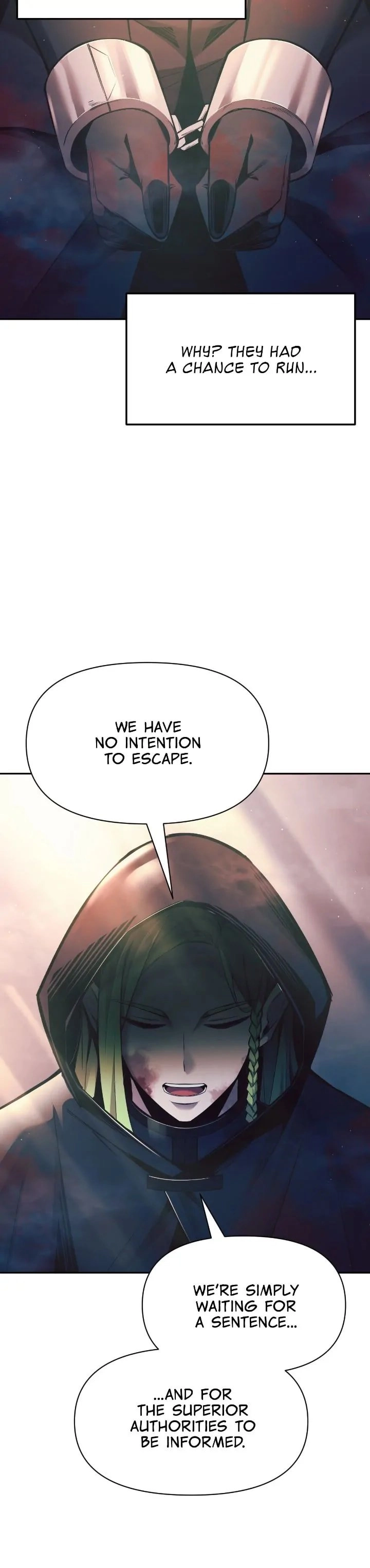 I Became the Tyrant of a Defense Game Chapter 60, page 39 of 45