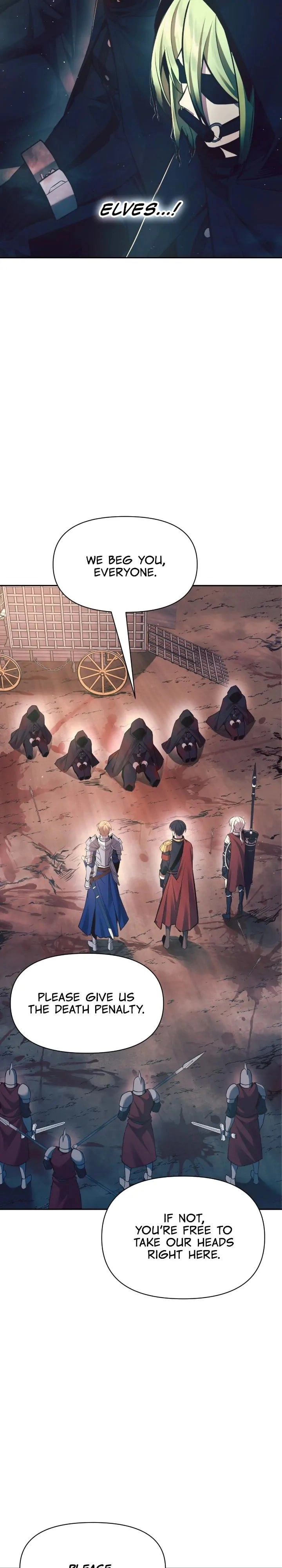 I Became the Tyrant of a Defense Game Chapter 60, page 41 of 45