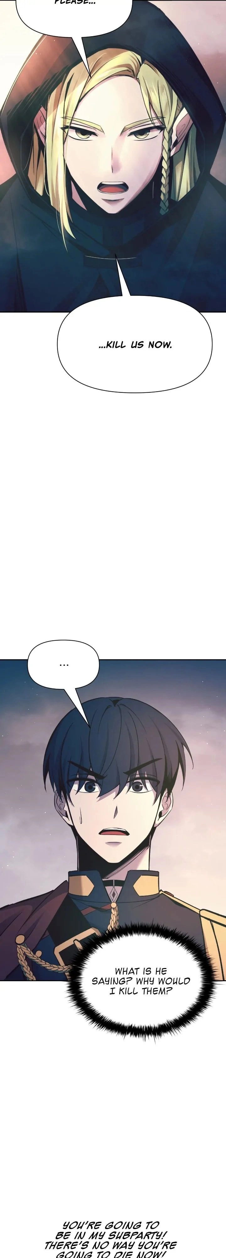 I Became the Tyrant of a Defense Game Chapter 60, page 42 of 45