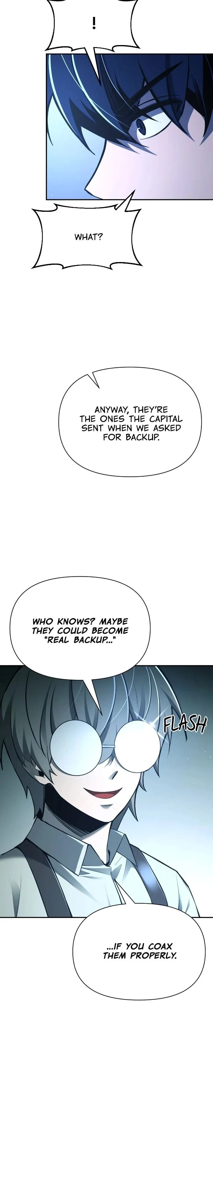 I Became the Tyrant of a Defense Game Chapter 60, page 5 of 45