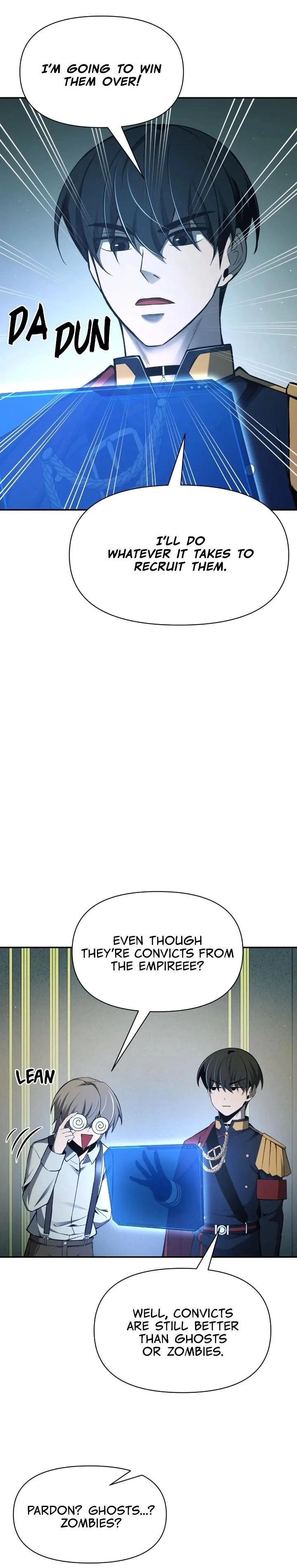 I Became the Tyrant of a Defense Game Chapter 60, page 6 of 45