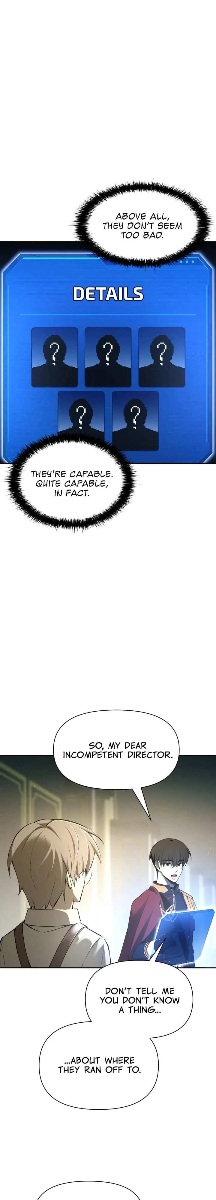 I Became the Tyrant of a Defense Game Chapter 60, page 7 of 45