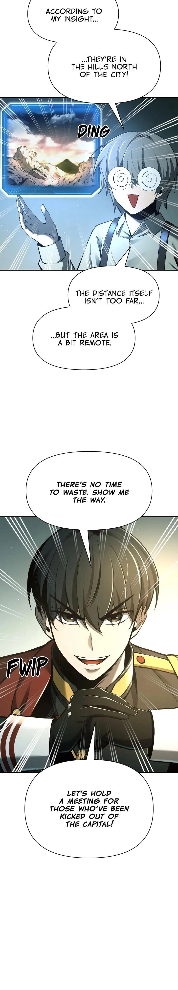 I Became the Tyrant of a Defense Game Chapter 60, page 8 of 45