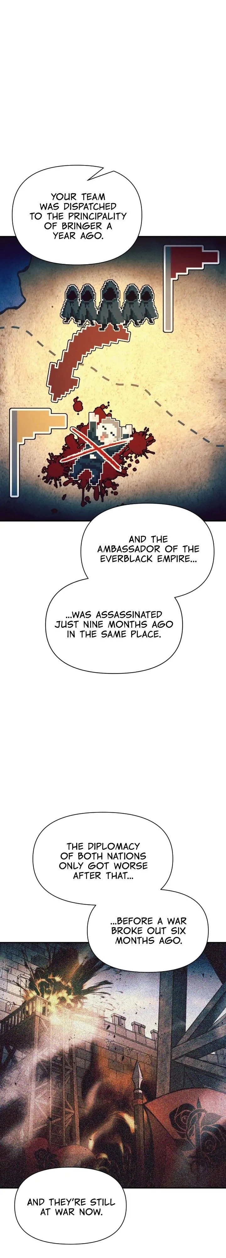 I Became the Tyrant of a Defense Game Chapter 61, page 11 of 47
