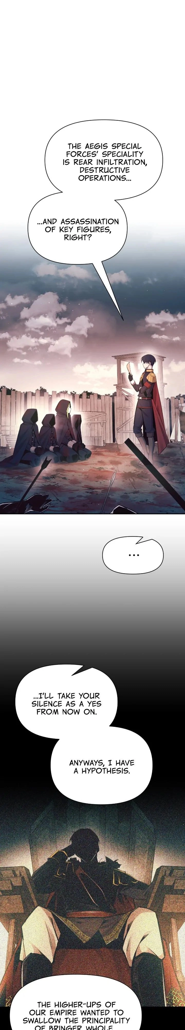 I Became the Tyrant of a Defense Game Chapter 61, page 12 of 47