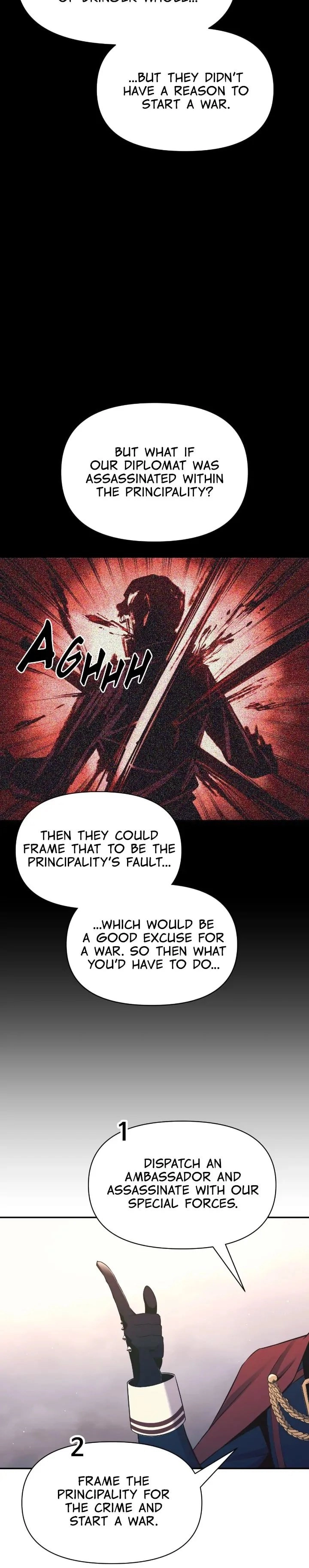 I Became the Tyrant of a Defense Game Chapter 61, page 13 of 47