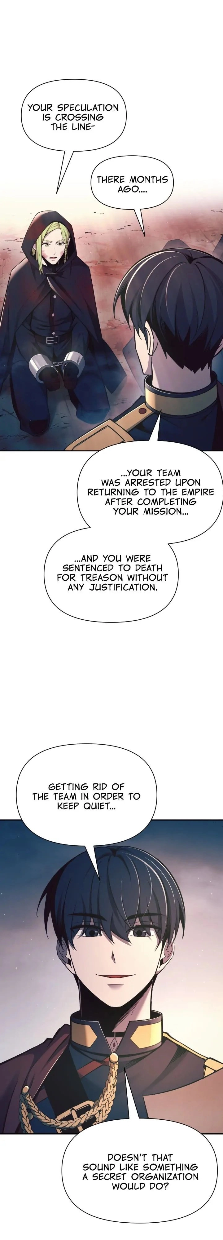 I Became the Tyrant of a Defense Game Chapter 61, page 14 of 47