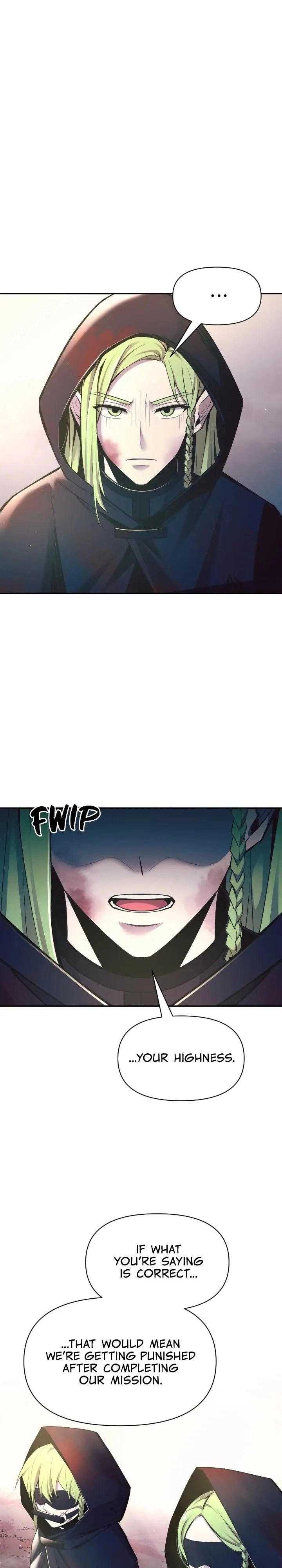 I Became the Tyrant of a Defense Game Chapter 61, page 15 of 47