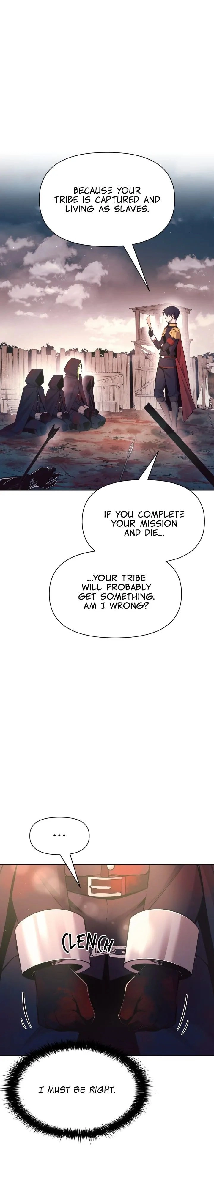 I Became the Tyrant of a Defense Game Chapter 61, page 17 of 47