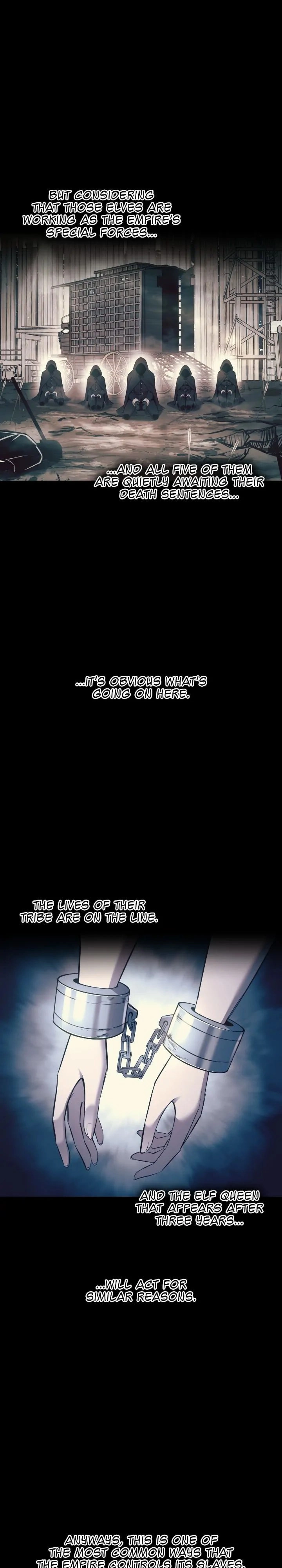 I Became the Tyrant of a Defense Game Chapter 61, page 20 of 47