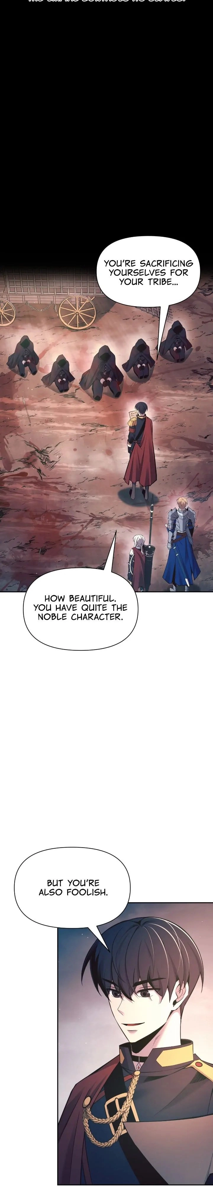 I Became the Tyrant of a Defense Game Chapter 61, page 21 of 47