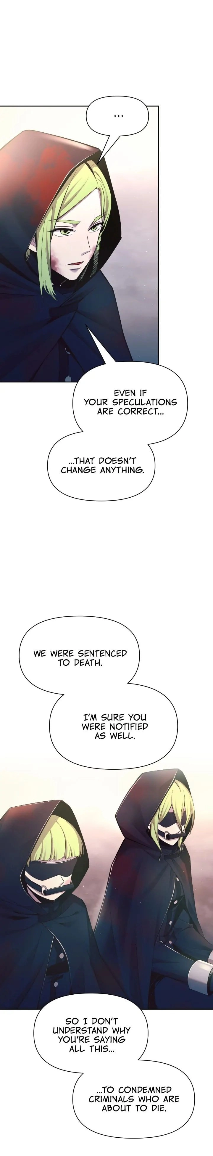 I Became the Tyrant of a Defense Game Chapter 61, page 22 of 47