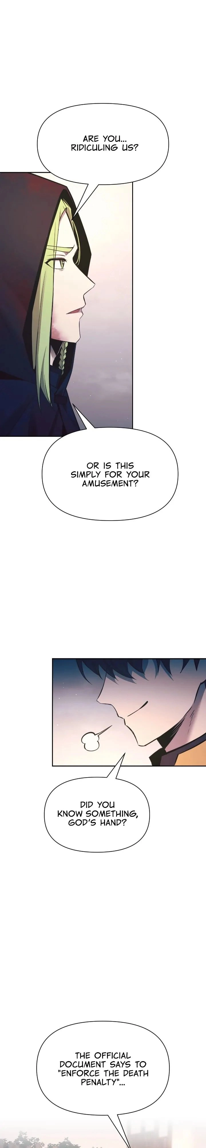 I Became the Tyrant of a Defense Game Chapter 61, page 23 of 47