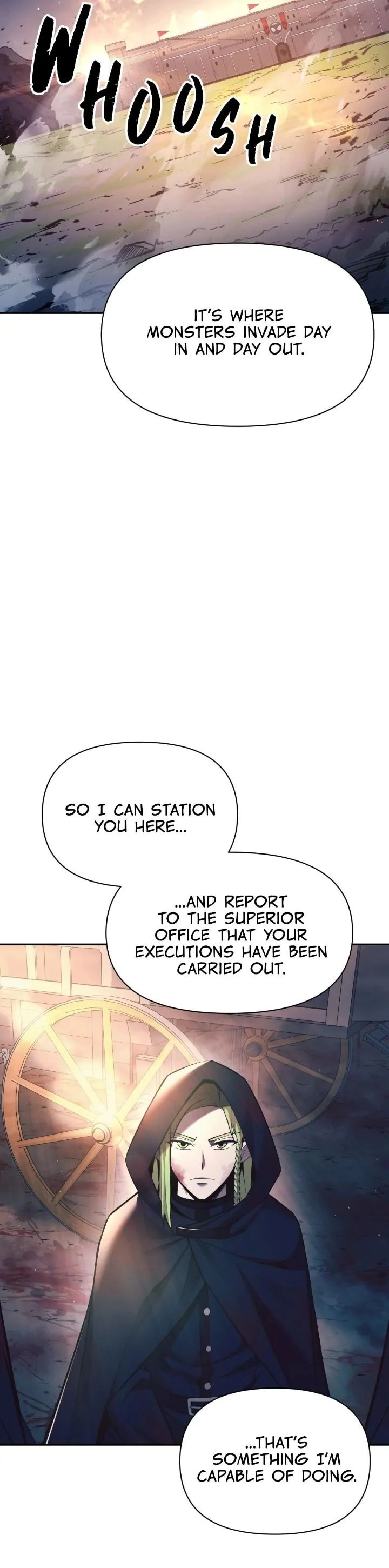 I Became the Tyrant of a Defense Game Chapter 61, page 25 of 47