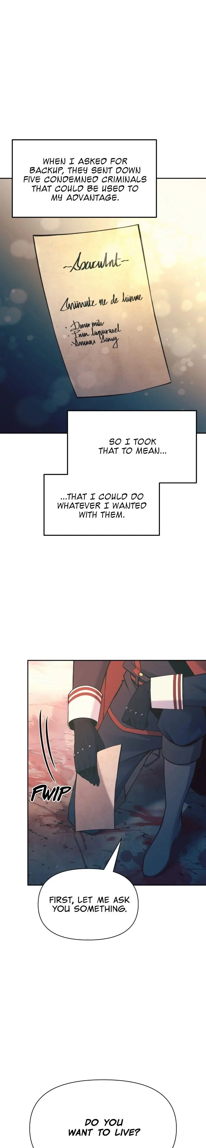 I Became the Tyrant of a Defense Game Chapter 61, page 26 of 47