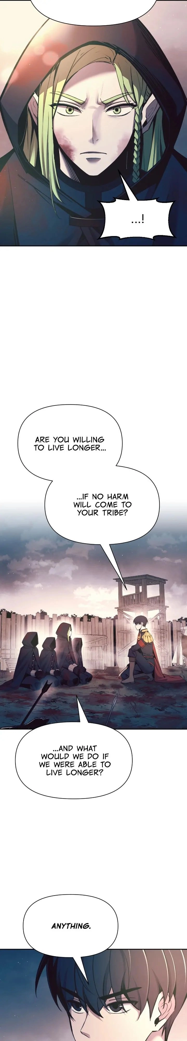 I Became the Tyrant of a Defense Game Chapter 61, page 27 of 47