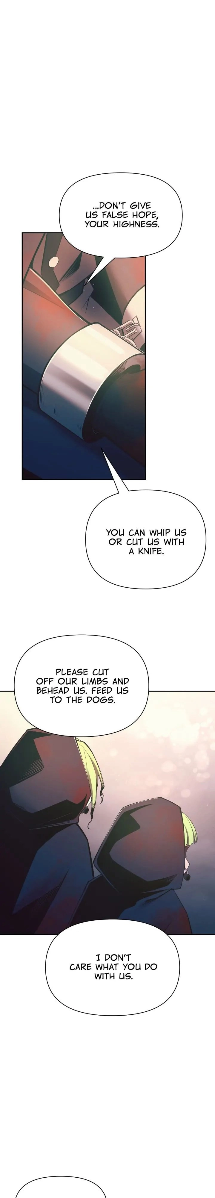 I Became the Tyrant of a Defense Game Chapter 61, page 29 of 47