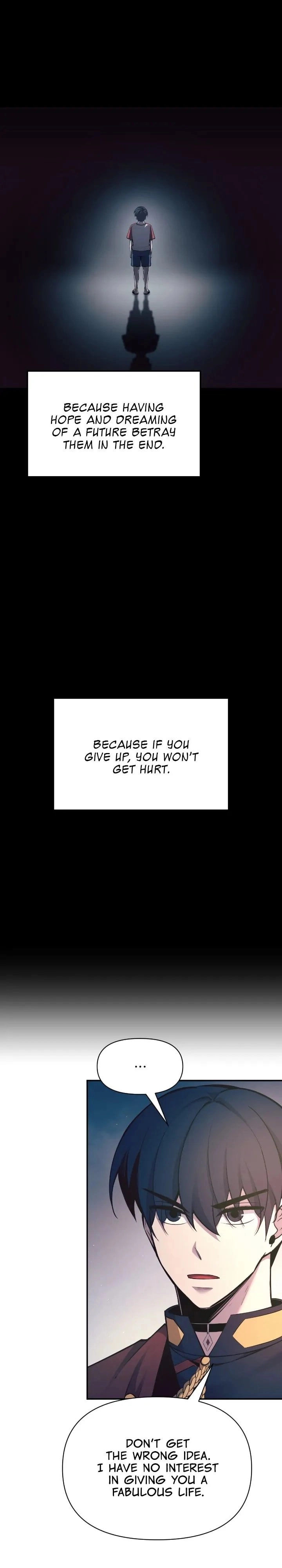 I Became the Tyrant of a Defense Game Chapter 61, page 31 of 47