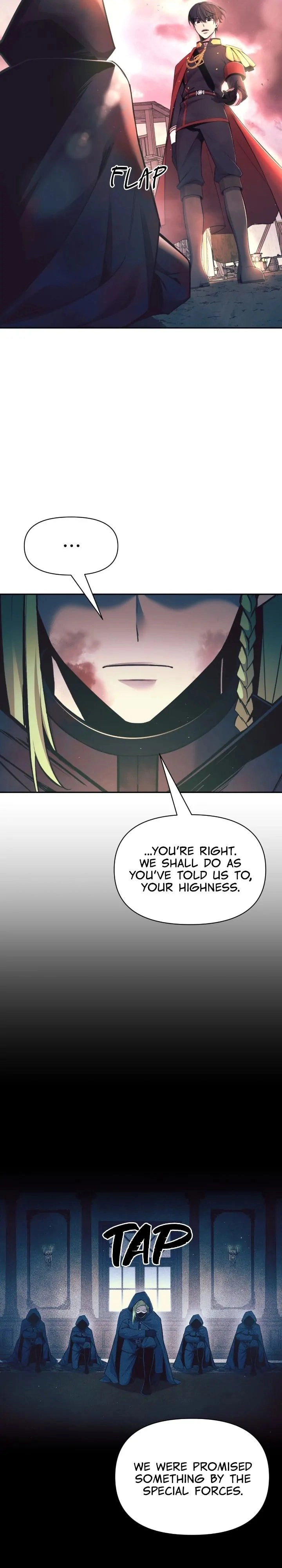 I Became the Tyrant of a Defense Game Chapter 61, page 36 of 47