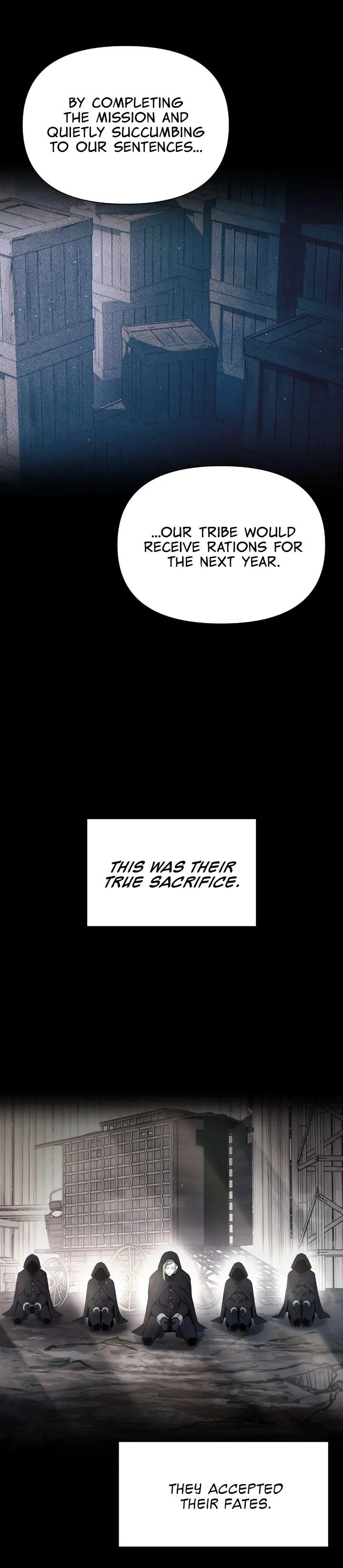 I Became the Tyrant of a Defense Game Chapter 61, page 37 of 47