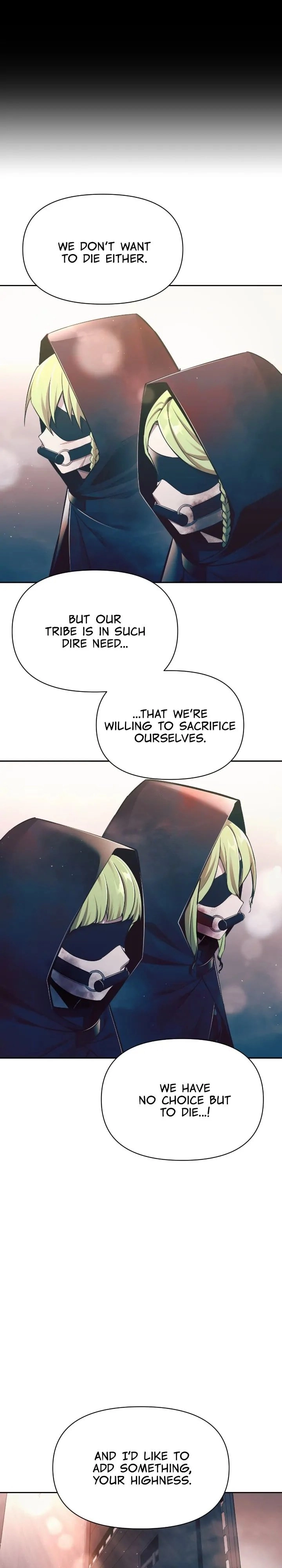 I Became the Tyrant of a Defense Game Chapter 61, page 38 of 47