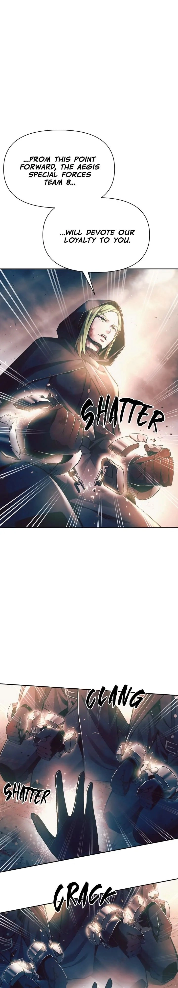 I Became the Tyrant of a Defense Game Chapter 61, page 41 of 47