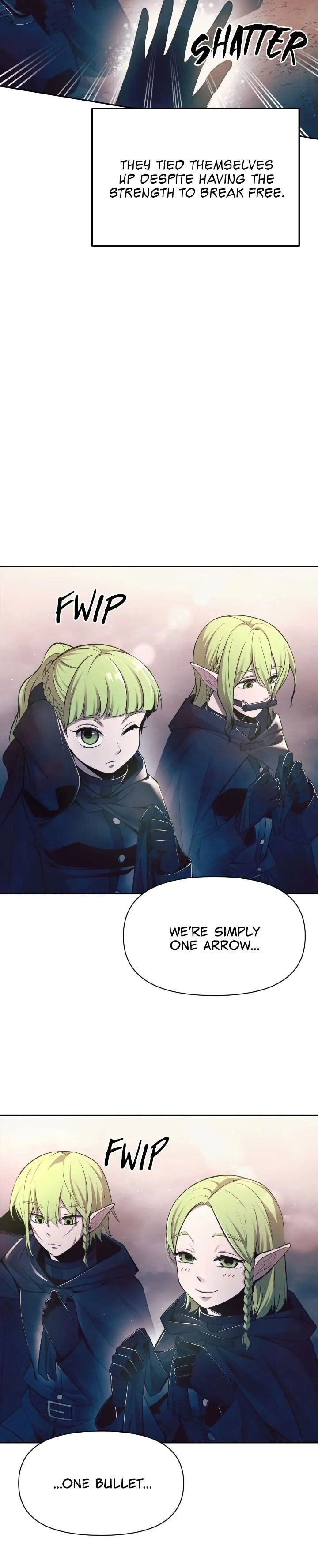 I Became the Tyrant of a Defense Game Chapter 61, page 42 of 47