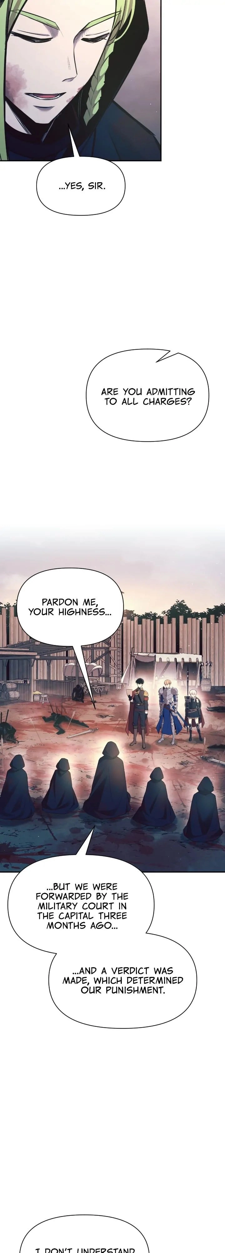 I Became the Tyrant of a Defense Game Chapter 61, page 6 of 47