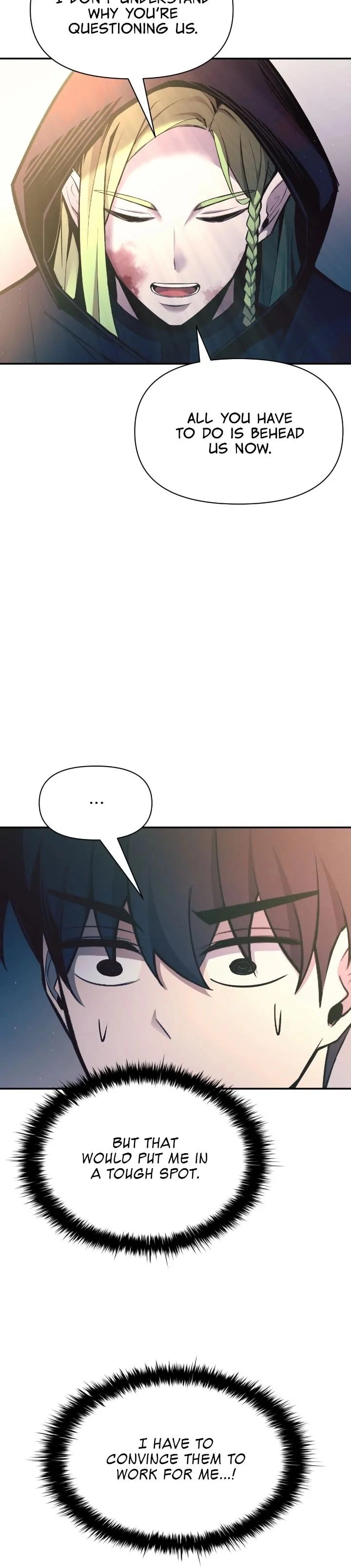 I Became the Tyrant of a Defense Game Chapter 61, page 7 of 47