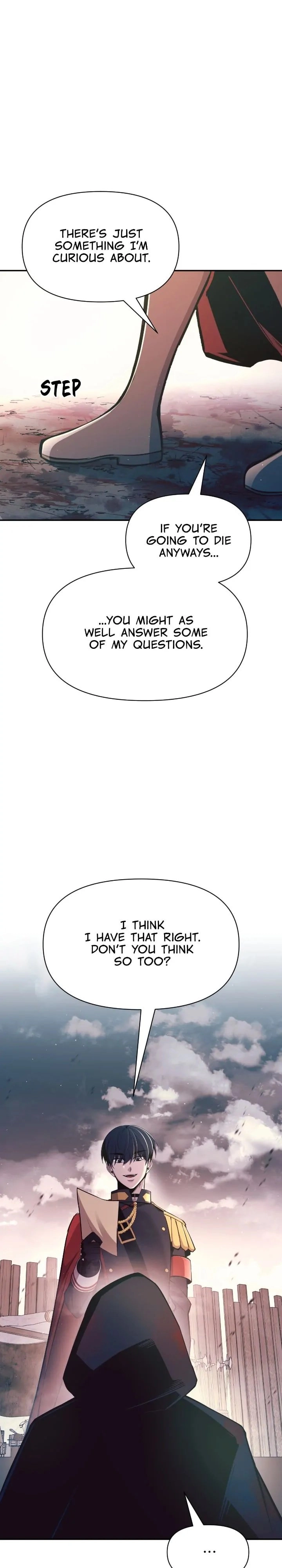 I Became the Tyrant of a Defense Game Chapter 61, page 8 of 47