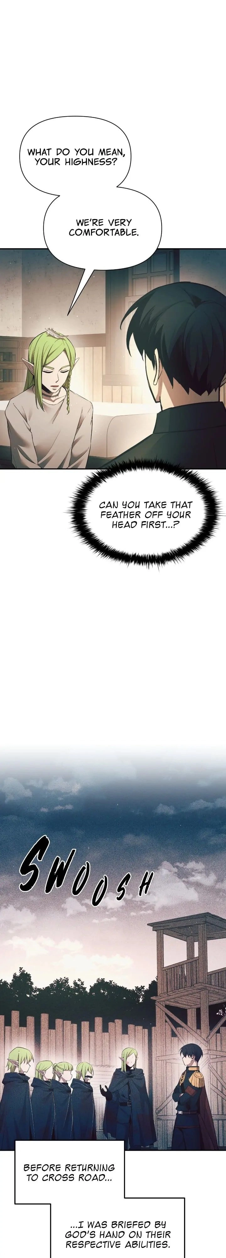 I Became the Tyrant of a Defense Game Chapter 62, page 13 of 53