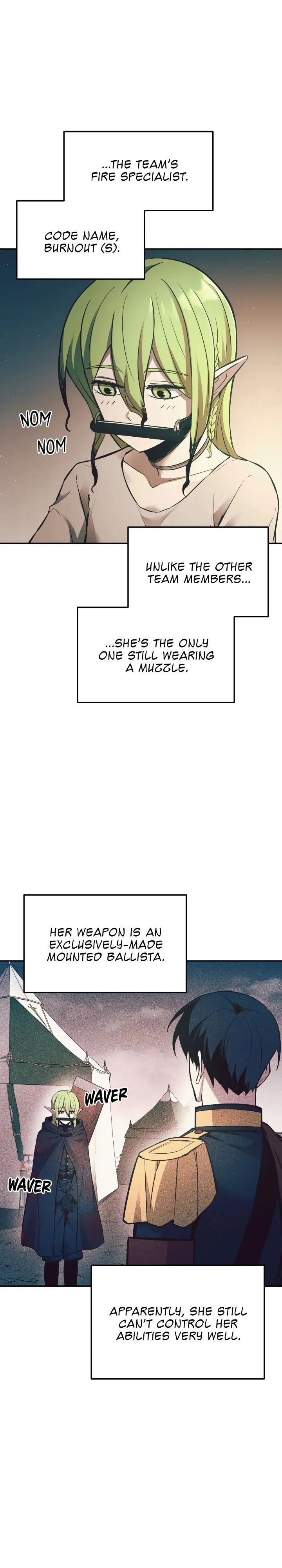 I Became the Tyrant of a Defense Game Chapter 62, page 19 of 53
