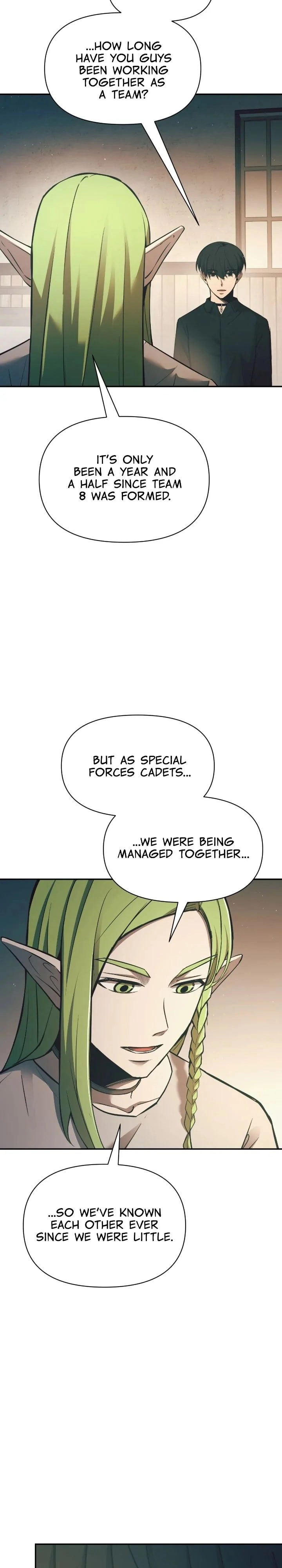 I Became the Tyrant of a Defense Game Chapter 62, page 23 of 53