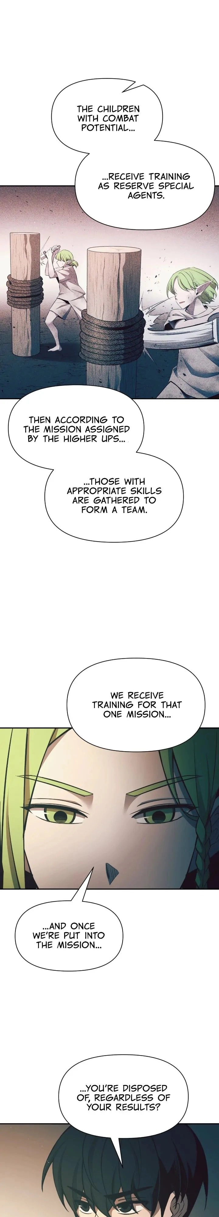 I Became the Tyrant of a Defense Game Chapter 62, page 25 of 53