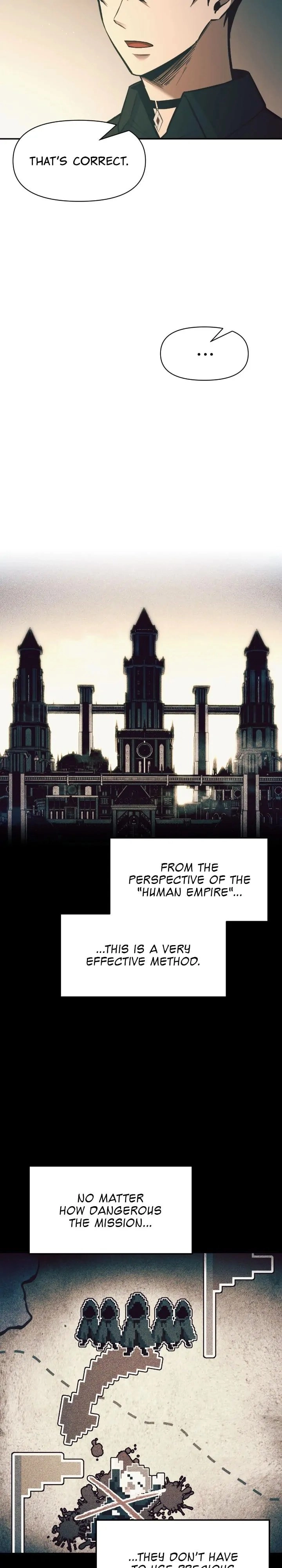 I Became the Tyrant of a Defense Game Chapter 62, page 26 of 53