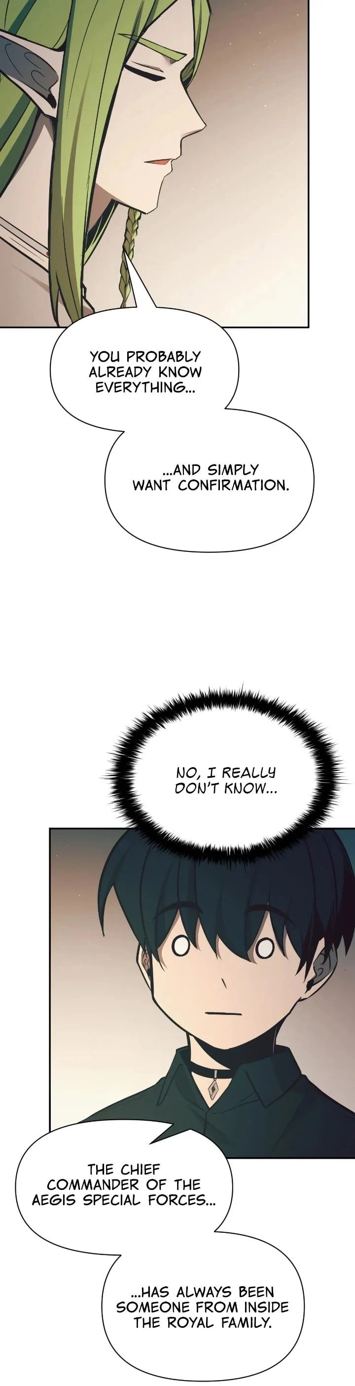 I Became the Tyrant of a Defense Game Chapter 62, page 30 of 53