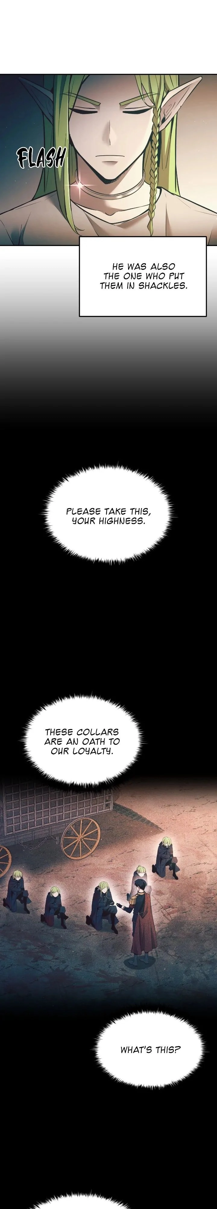 I Became the Tyrant of a Defense Game Chapter 62, page 32 of 53