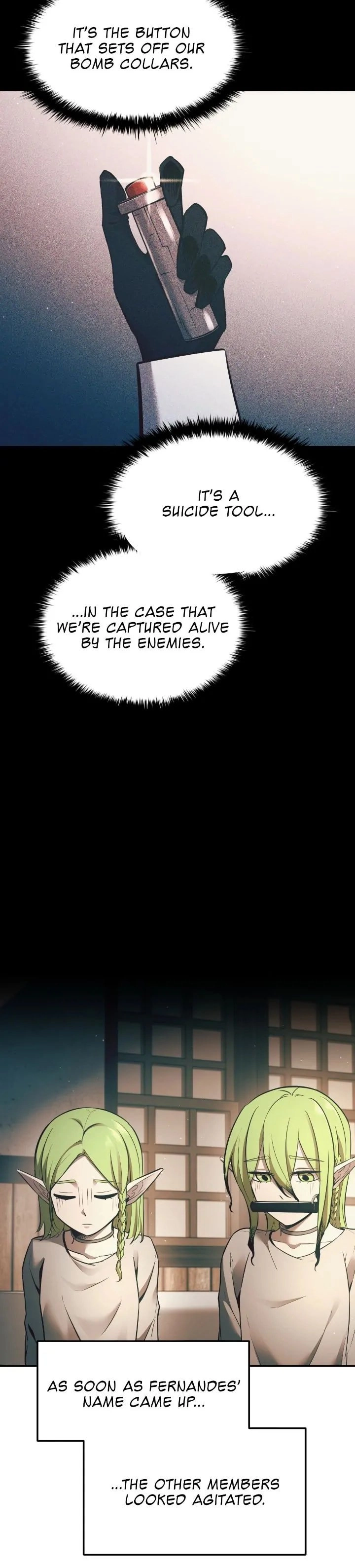 I Became the Tyrant of a Defense Game Chapter 62, page 33 of 53