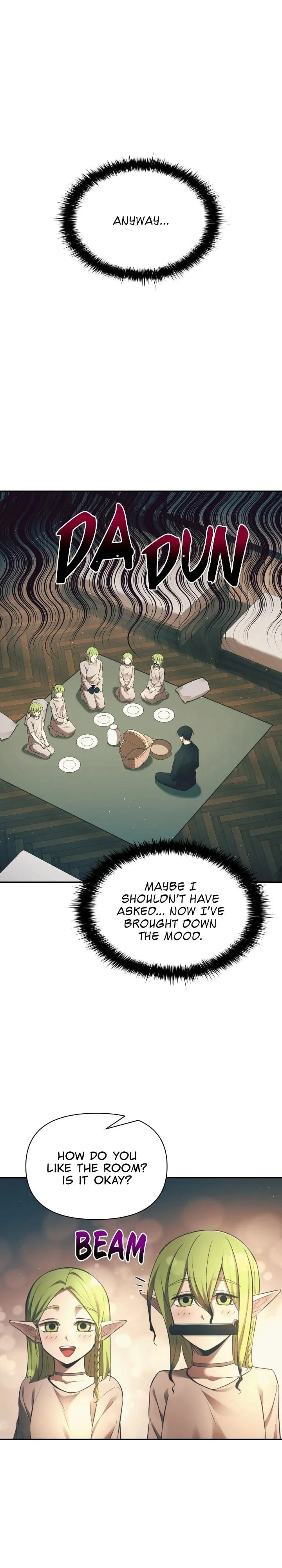 I Became the Tyrant of a Defense Game Chapter 62, page 35 of 53