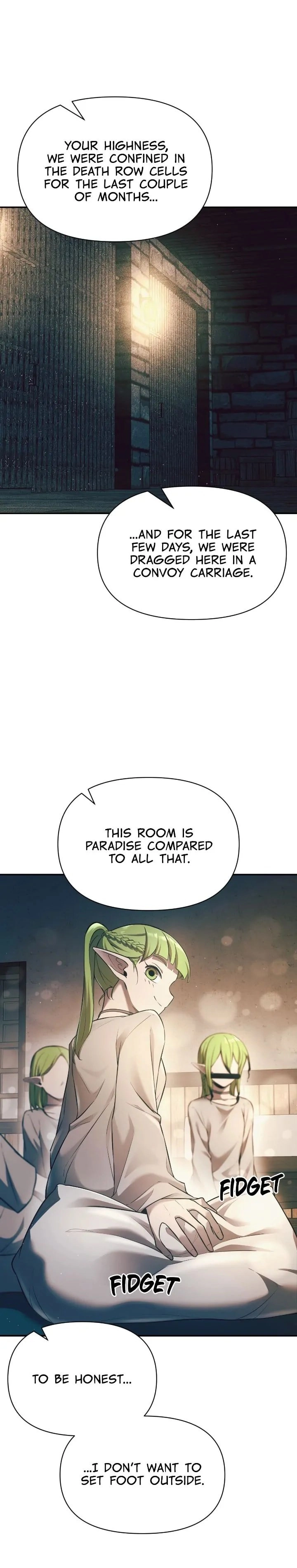 I Became the Tyrant of a Defense Game Chapter 62, page 36 of 53