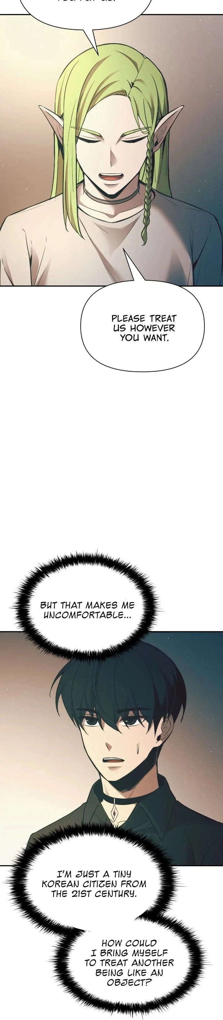 I Became the Tyrant of a Defense Game Chapter 62, page 39 of 53