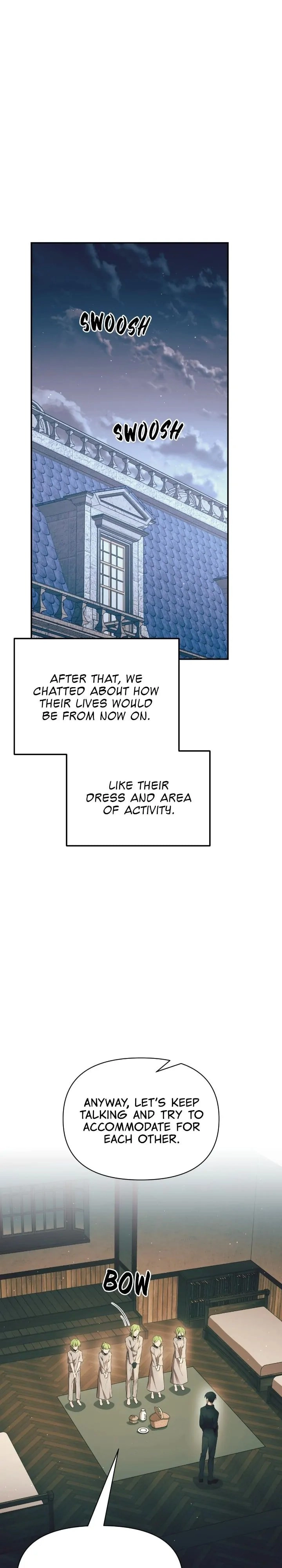 I Became the Tyrant of a Defense Game Chapter 62, page 40 of 53