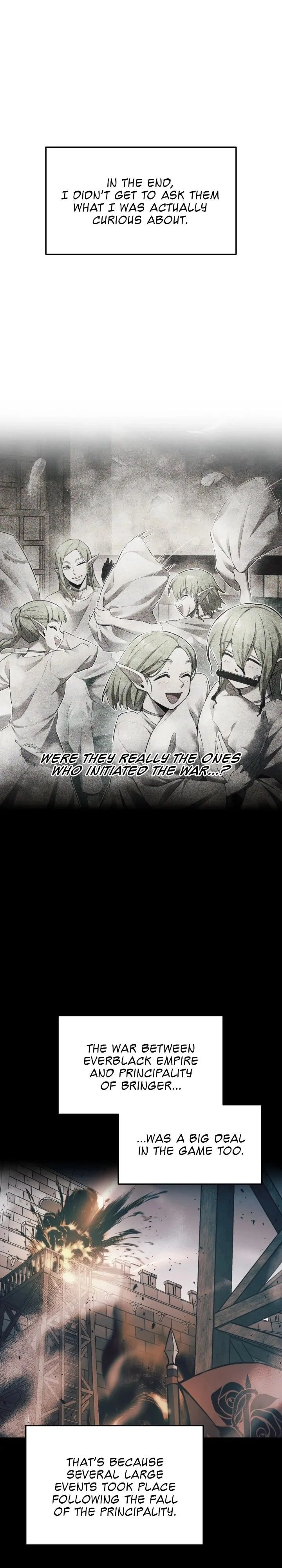 I Became the Tyrant of a Defense Game Chapter 62, page 44 of 53