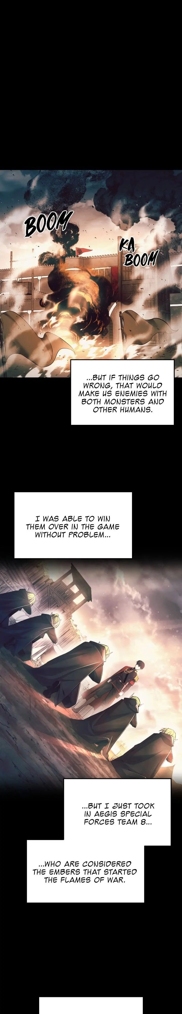 I Became the Tyrant of a Defense Game Chapter 62, page 46 of 53