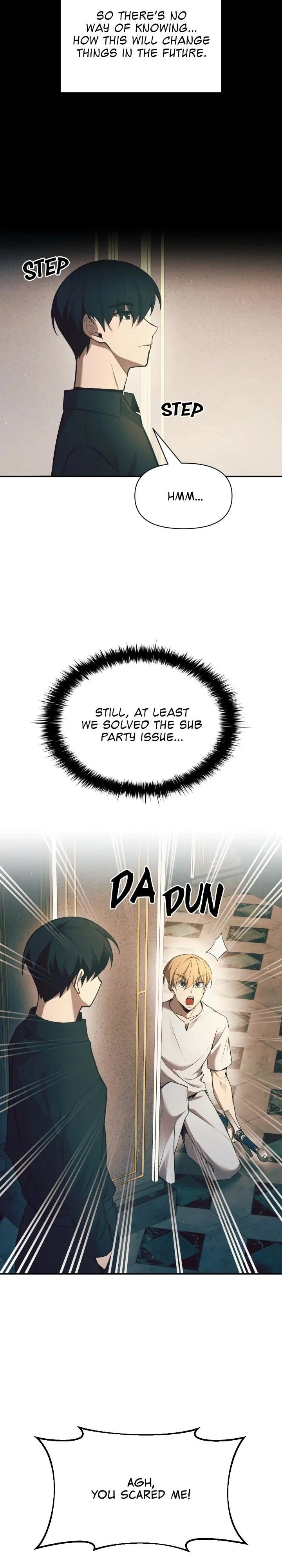 I Became the Tyrant of a Defense Game Chapter 62, page 47 of 53