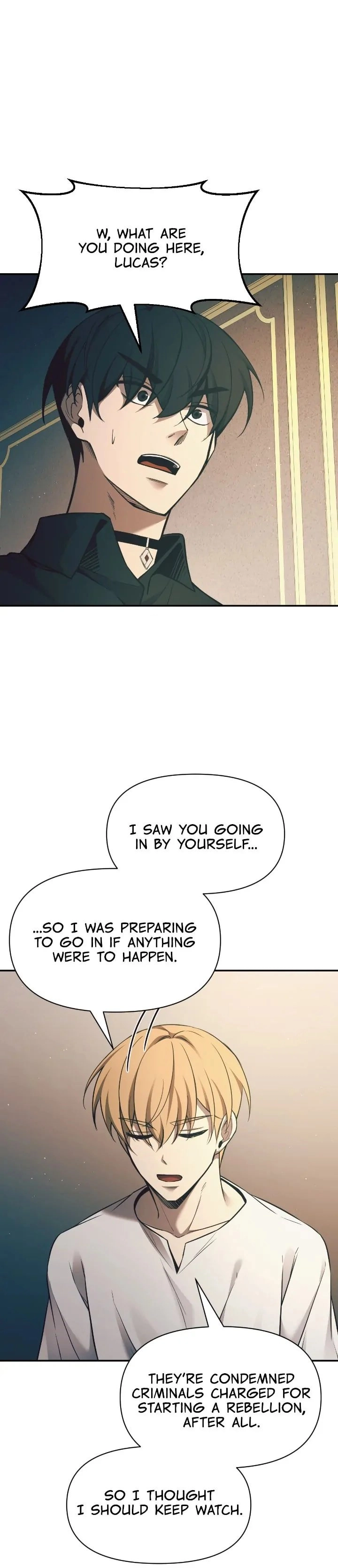 I Became the Tyrant of a Defense Game Chapter 62, page 48 of 53
